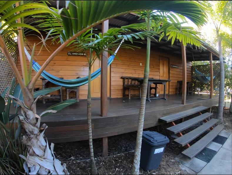 1770 Southern Cross Travellers Retreat Agnes Water Exteriér fotografie