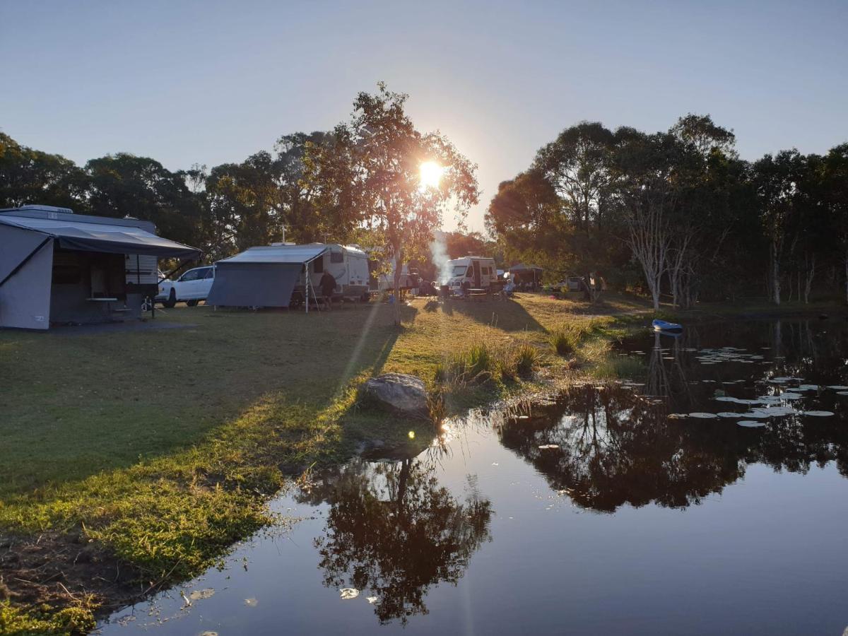 1770 Southern Cross Travellers Retreat Agnes Water Exteriér fotografie