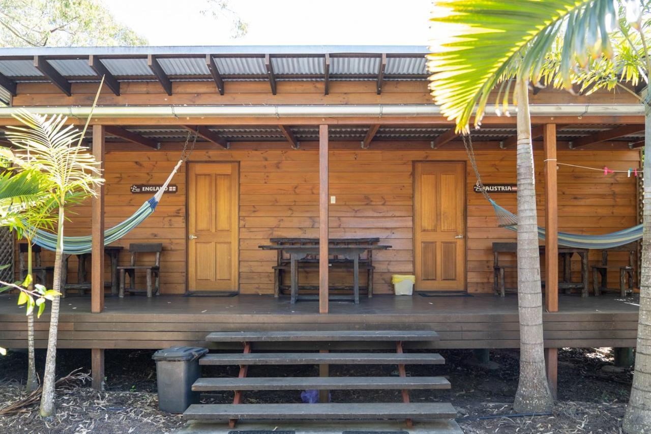 1770 Southern Cross Travellers Retreat Agnes Water Exteriér fotografie